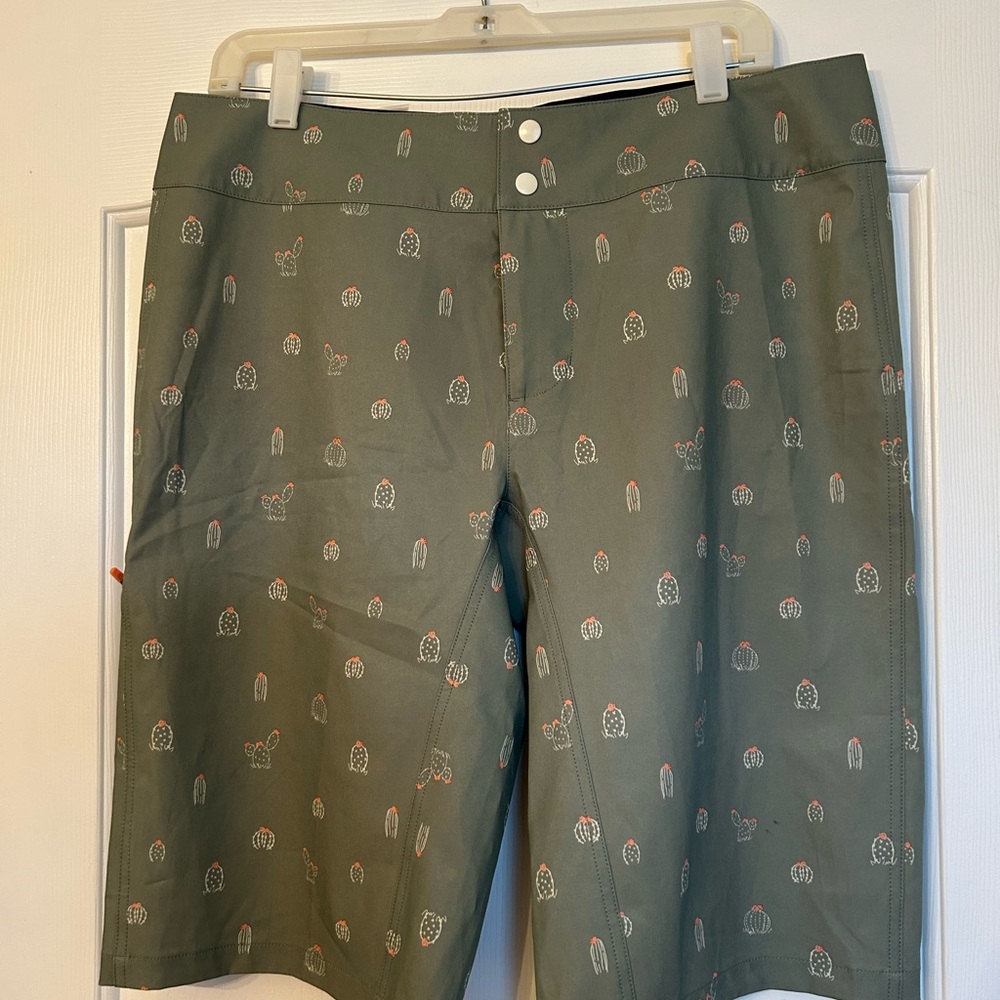 Wild Rye Mountain Biking shorts